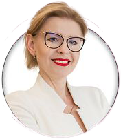 Agnieszka Kowalska — prowadząca webinaru