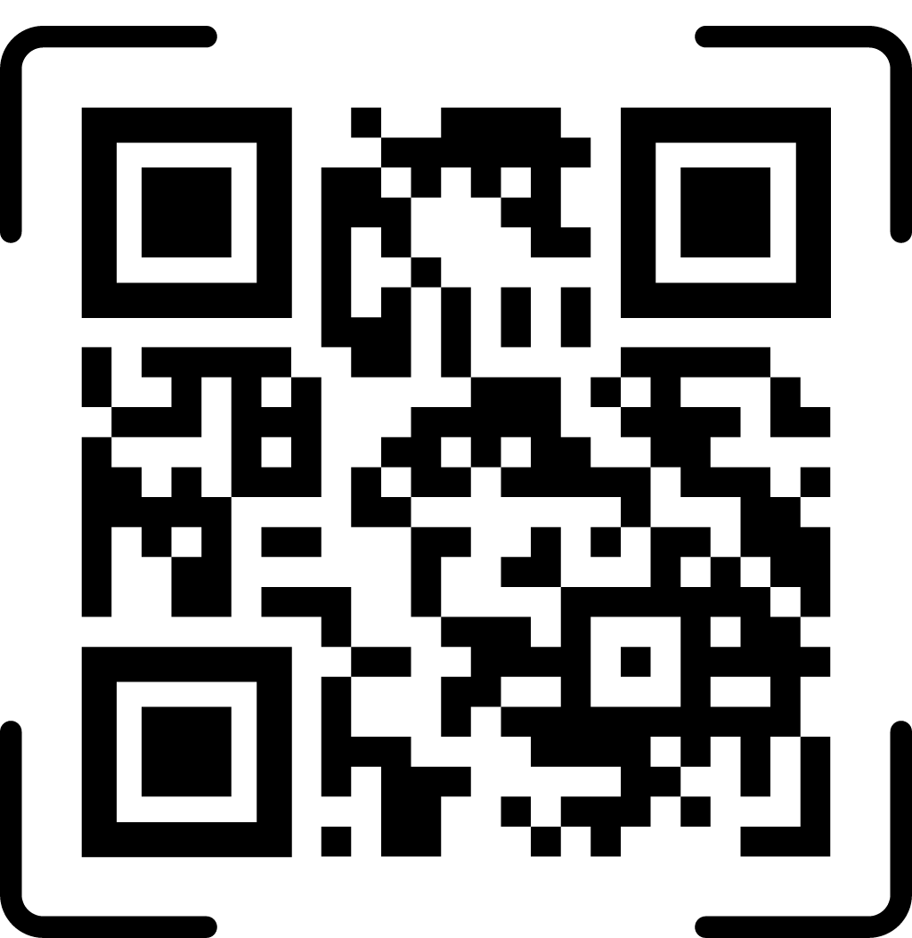 Kod QR do rejestracji na webinar RESOSKIN